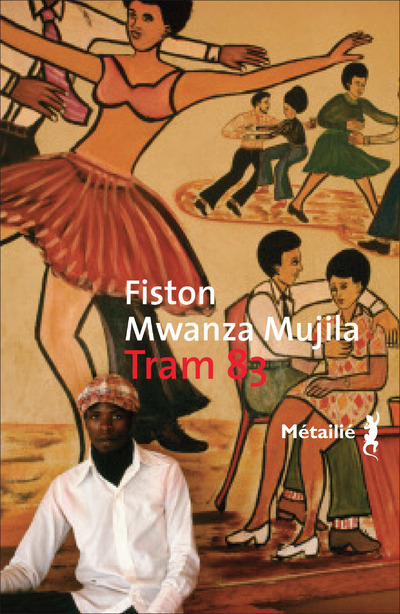Knjiga Tram 83 Fiston Mwanza Mujila