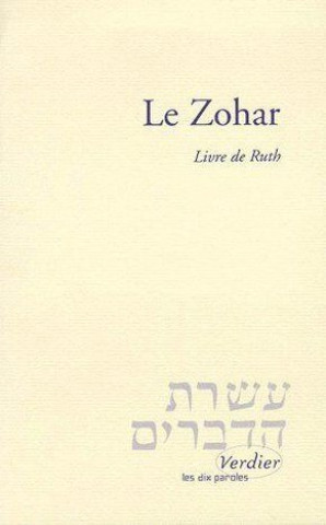 Kniha Le Zohar Idel