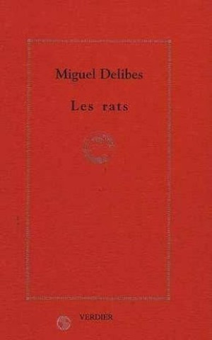Knjiga Les rats Delibes