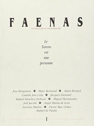Buch Faenas 2 