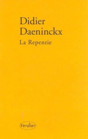 Boek La repentie Daeninckx