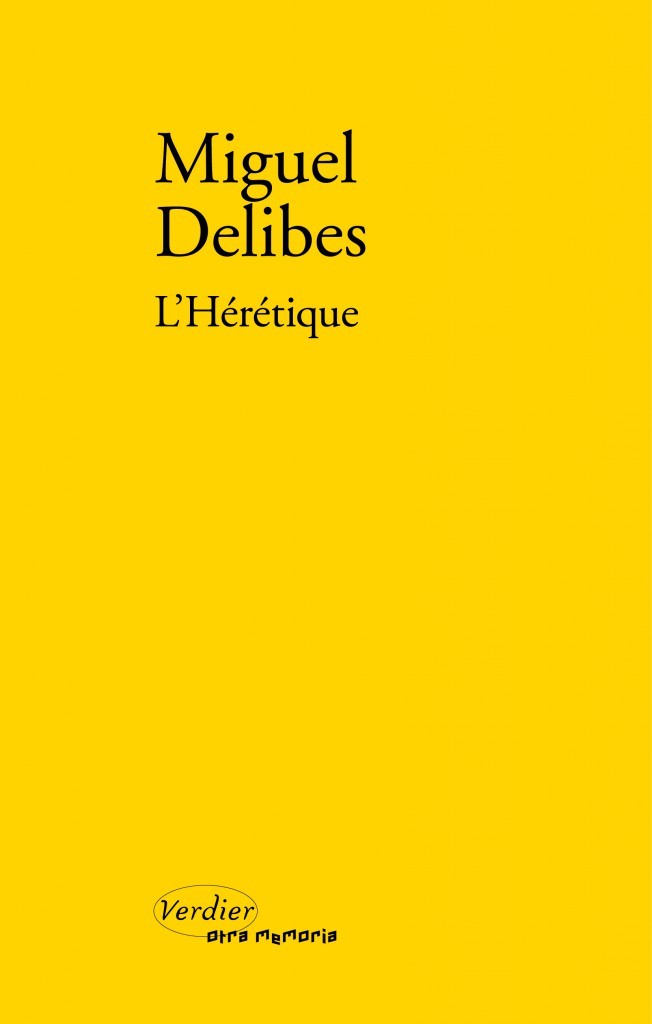 Carte L'hérétique Delibes