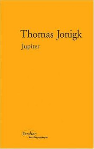 Knjiga Jupiter Jonigk