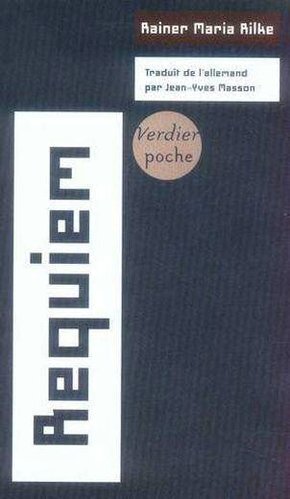 Boek Requiem Rilke