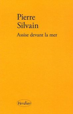 Buch Assise devant la mer Silvain