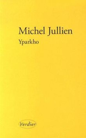 Libro Yparkho Jullien