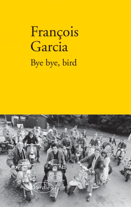 Boek Bye bye bird Garcia