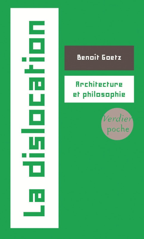 Knjiga La dislocation Goetz