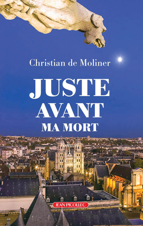 Buch Juste avant ma mort DE MOLINER