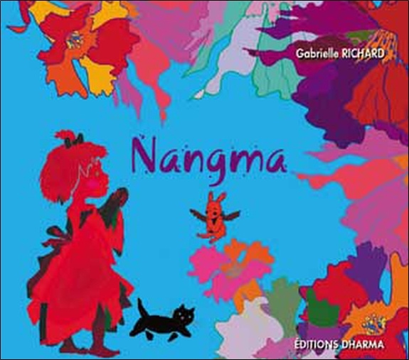 Knjiga Nangma Richard