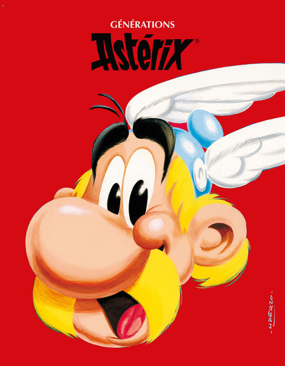 Könyv Générations ASTERIX 