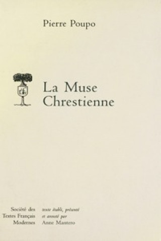 Knjiga La Muse chrestienne Poupo