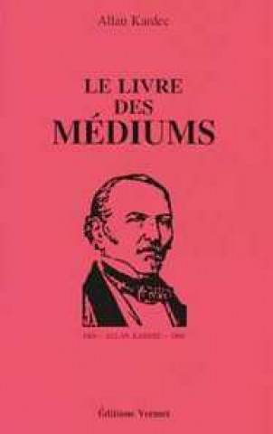 Libro Le livre des médiums Kardec
