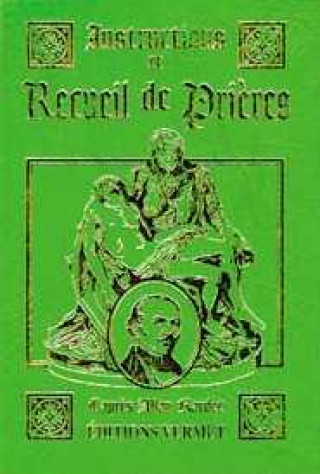 Livro Instructions recueil prières Kardec