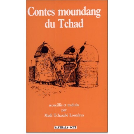 Книга Contes moundang du Tchad 