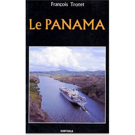 Kniha Le Panamá Trotet