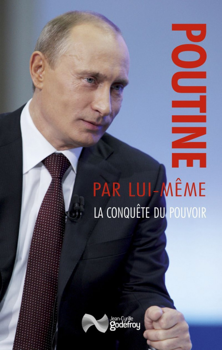 Kniha Poutine par lui-même POUTINE
