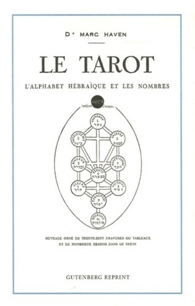 Knjiga Le tarot collegium