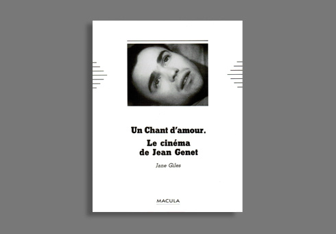 Kniha Le Cinema De Jean Genet Giles