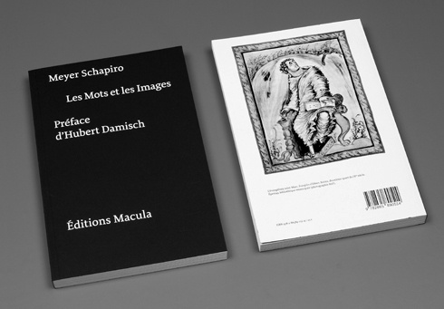 Book Les Mots Et Les Images Schapiro