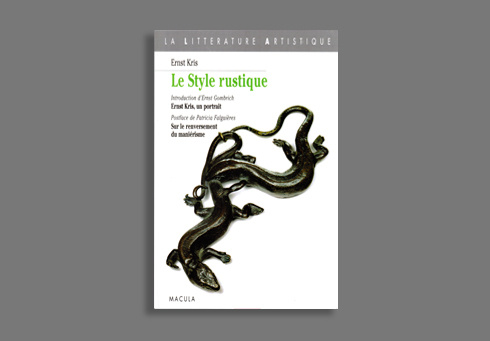 Book Le Style Rustique Kris