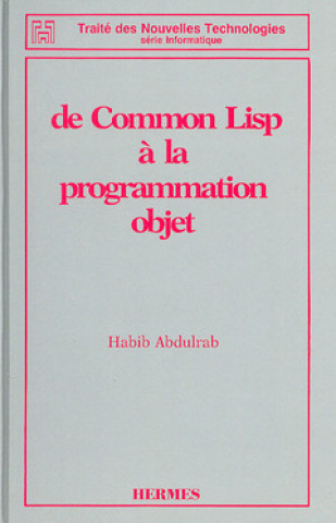 Kniha De Common Lisp à la programmation objet Abdulrab