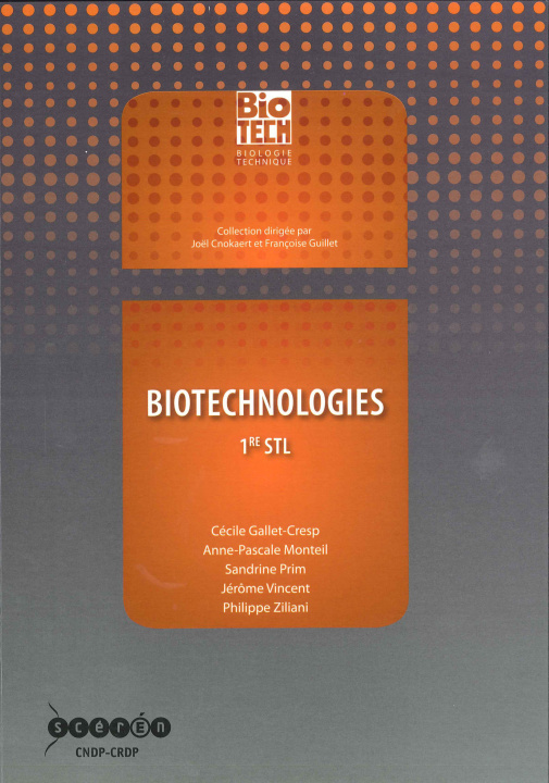 Buch Biotechnologies 