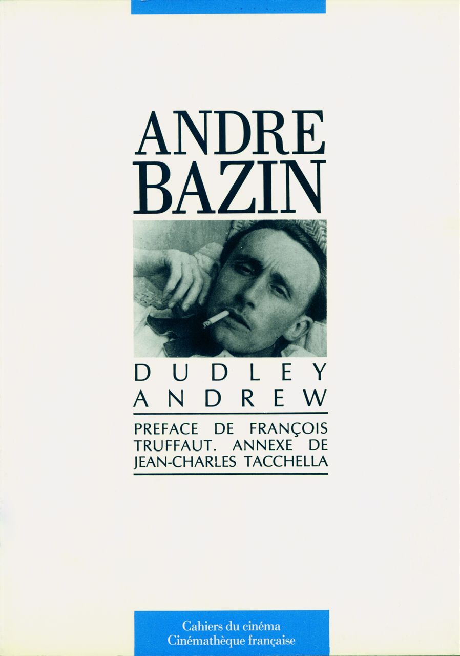 Könyv Andre Bazin collegium