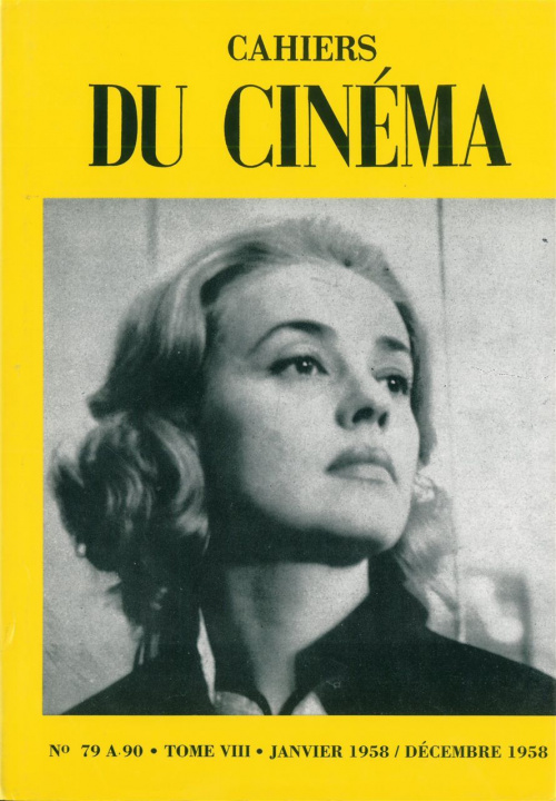 Kniha Cahiers du Cinéma T. 8 collegium