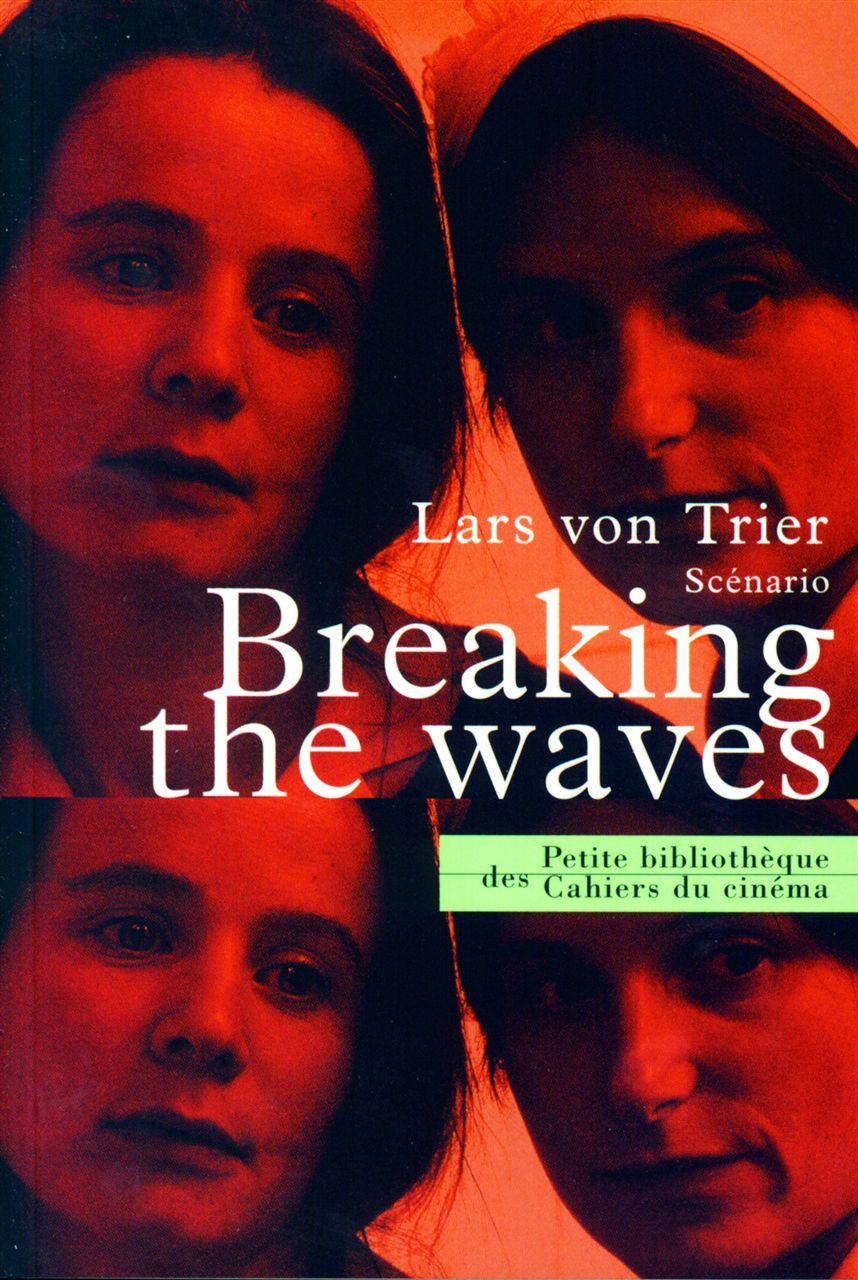 Kniha Breaking The Waves Lars Von Trier