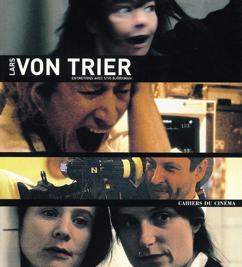 Carte Lars Von Trier Stig Bjorkman