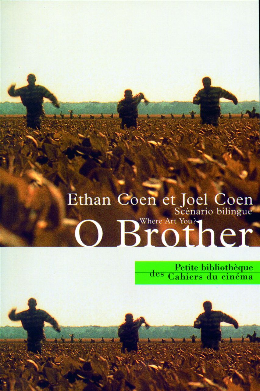 Книга O Brother Where Art Thou Coen