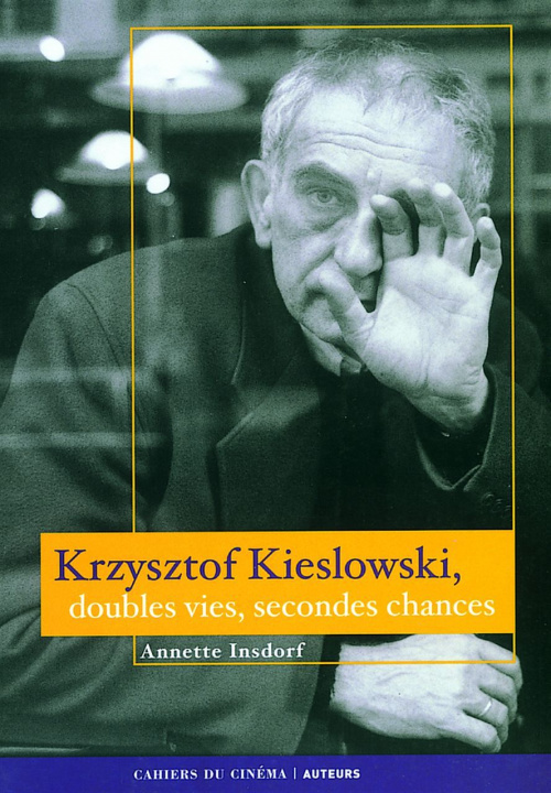 Kniha Krzysztof Kieslowski Insdorf Annette