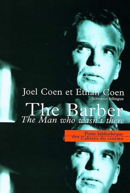 Kniha The Barber Coen