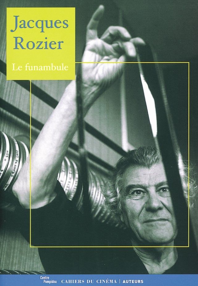 Libro Jacques Rozier collegium