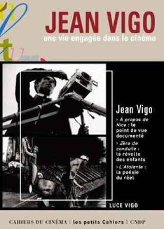 Könyv Jean Vigo Luce Vigo