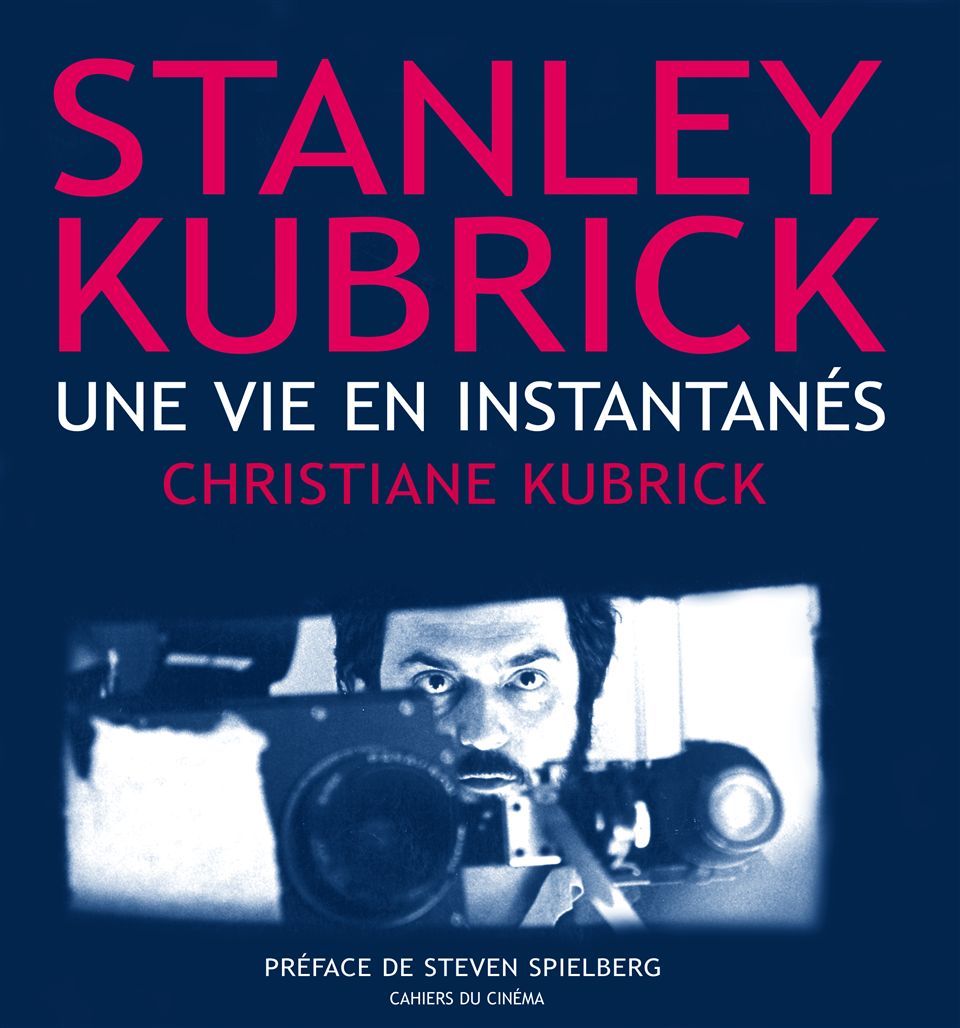 Knjiga Stanley Kubrick Christine Kubrick