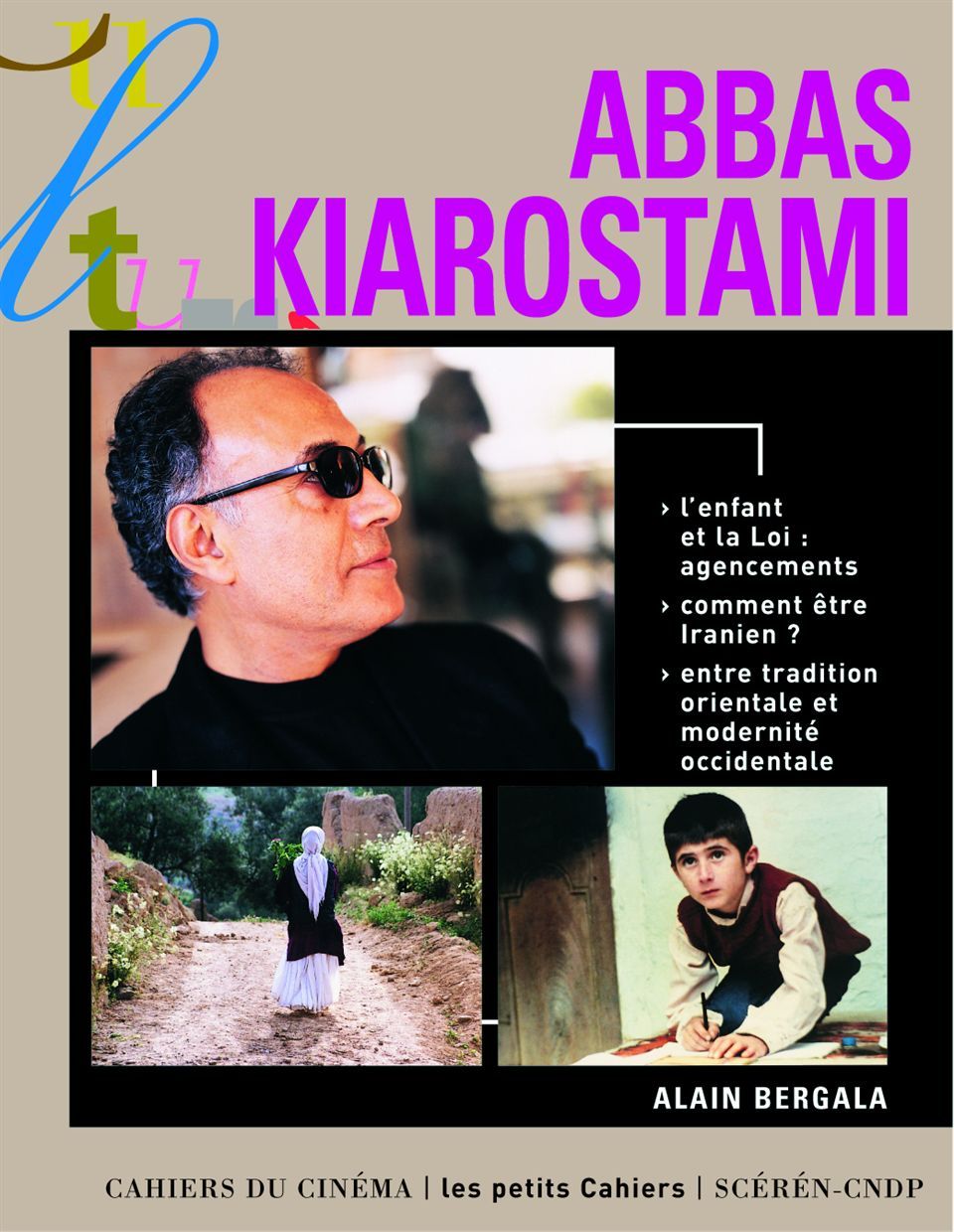 Buch Abbas Kiarostami Alain Bergala