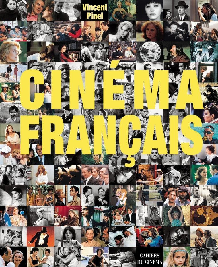 Kniha Le Cinéma Français Pinel Vincent