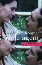 Könyv Triple Agent Eric Rohmer