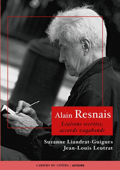 Buch Alain Resnais Liandrat