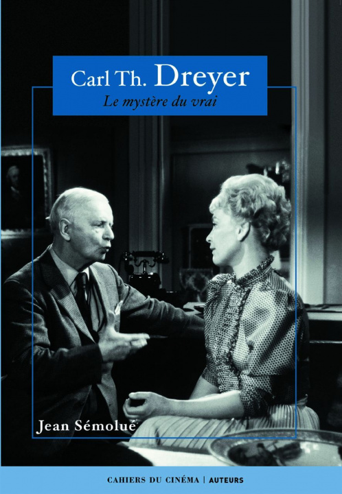 Buch Carl Th. Dreyer Semolue Jean