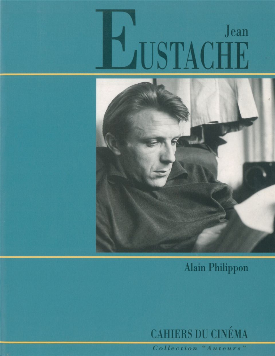 Kniha Jean Eustache Alain Philippon