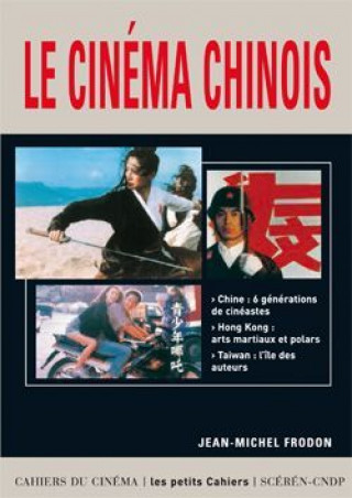 Knjiga Le Cinéma Chinois Jean-Michel Frodon