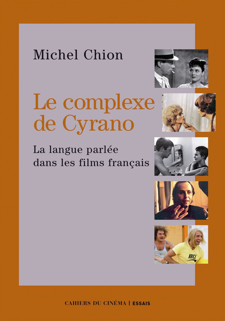 Kniha Le Complexe de Cyrano Michel Chion