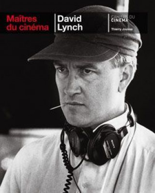 Kniha David Lynch Thierry Jousse