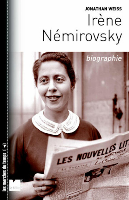 Livre Irène Nemirovsky Jonathan WEISS