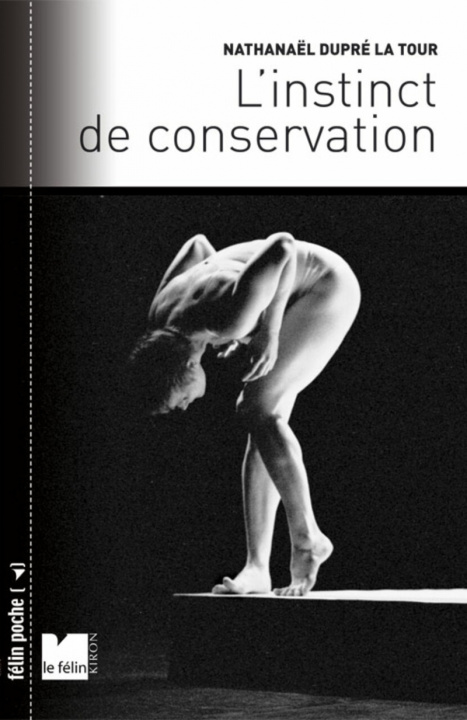 Книга L'instinct de conservation Nathanel DUPRE LA TOUR