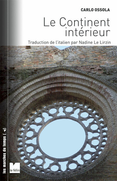 Knjiga Le continent intérieur Carlo OSSOLA