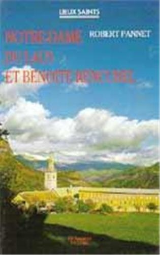 Könyv Notre-Dame du Laus et Benoîte Rencurel Pannet